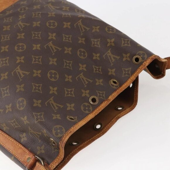 LOUIS VUITTON Monogram Noe Shoulder Bag M42224 LV Auth 144238 - Picture 6 of 15